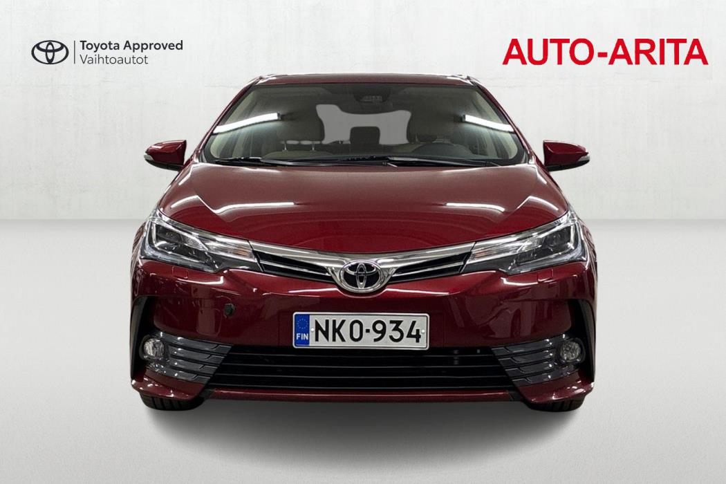 Toyota Corolla 2017
