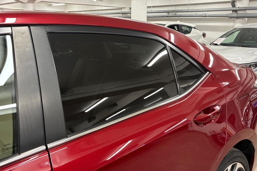 Toyota Corolla 2017