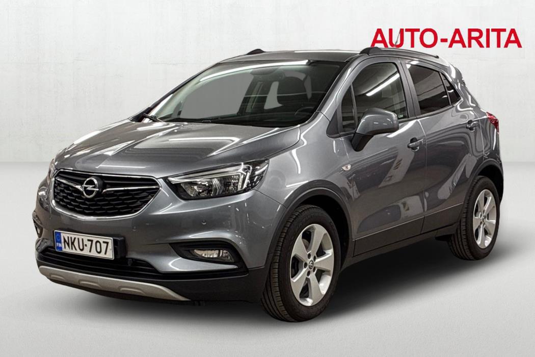 Opel Mokka 2017