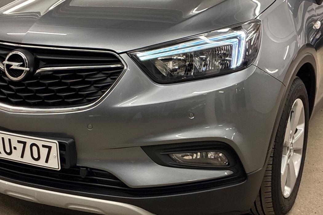 Opel Mokka 2017
