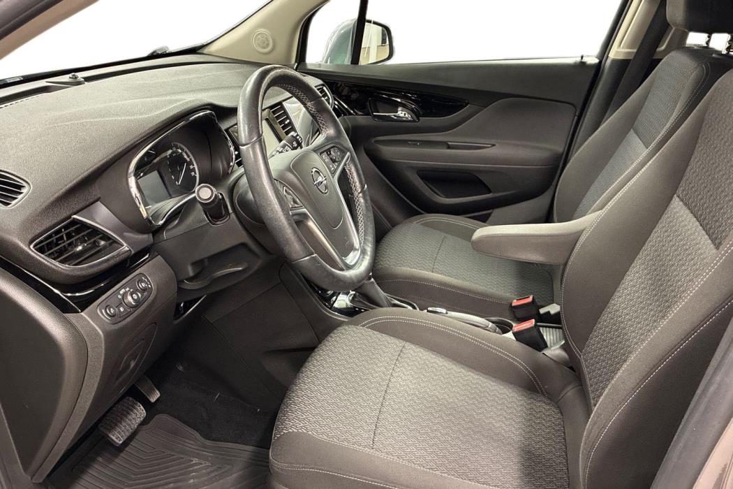 Opel Mokka 2017