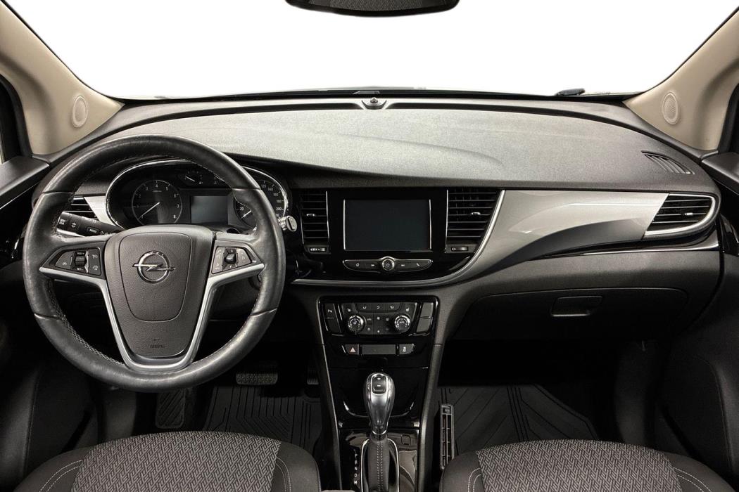 Opel Mokka 2017
