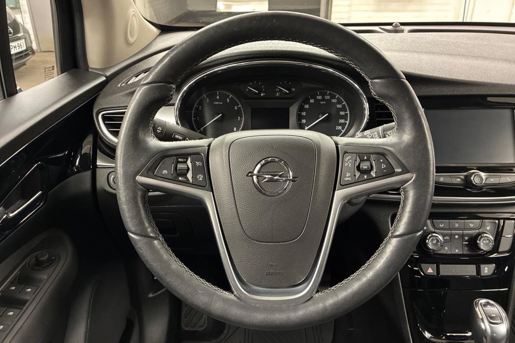 Opel Mokka 2017