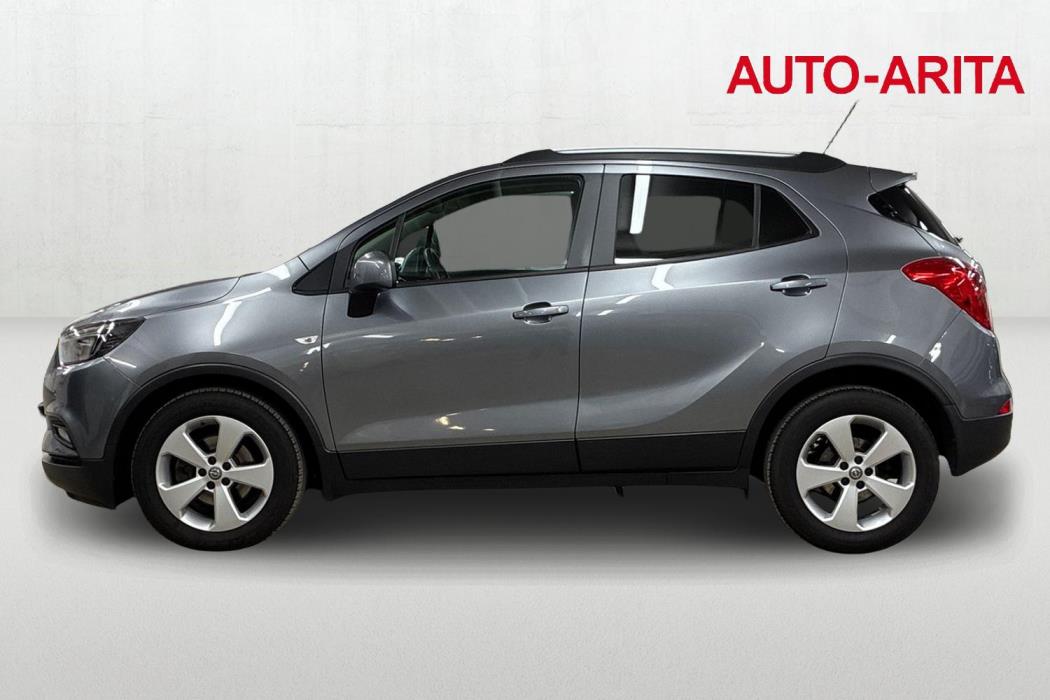 Opel Mokka 2017