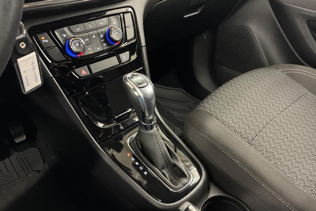 Opel Mokka 2017