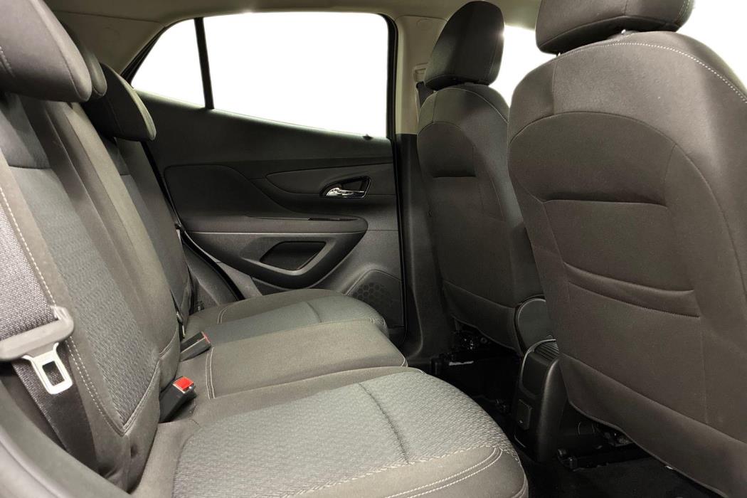 Opel Mokka 2017