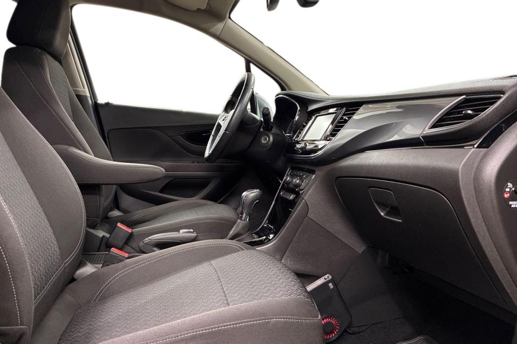 Opel Mokka 2017
