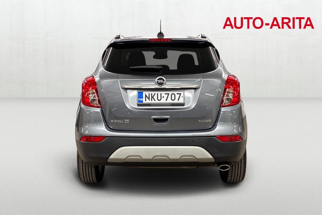 Opel Mokka 2017
