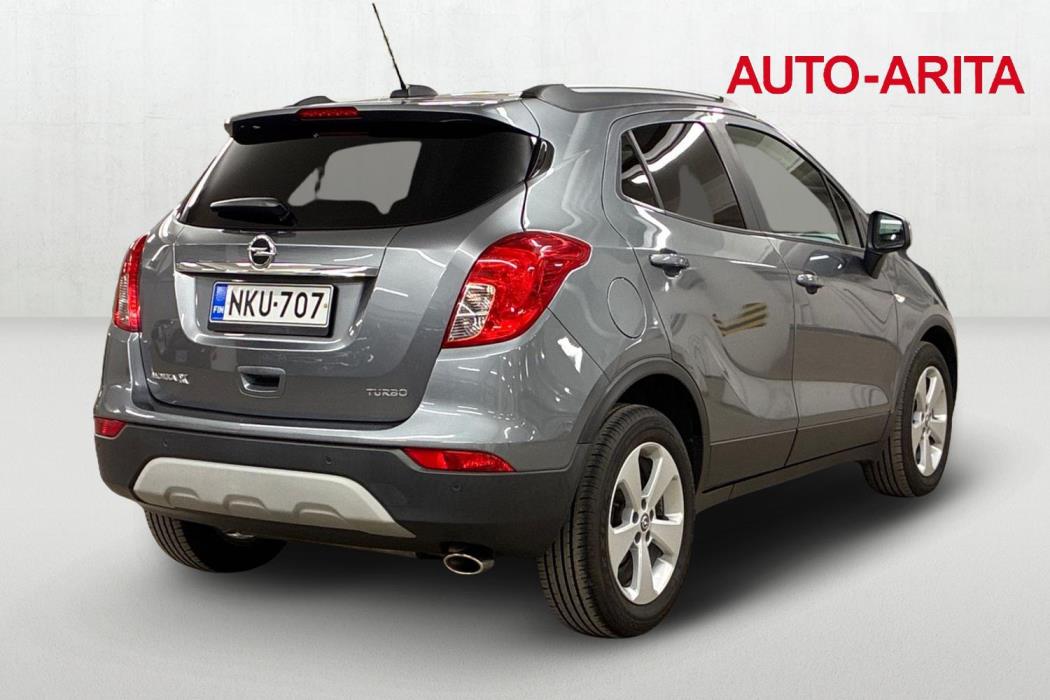 Opel Mokka 2017