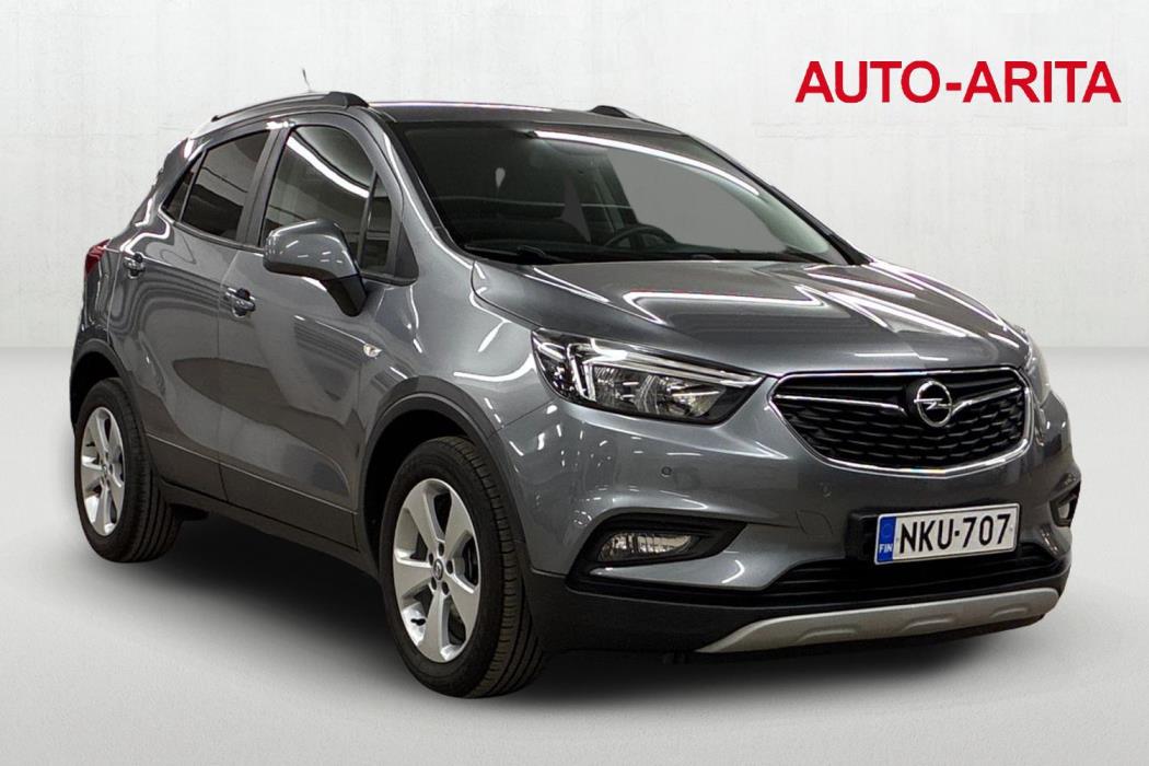 Opel Mokka 2017