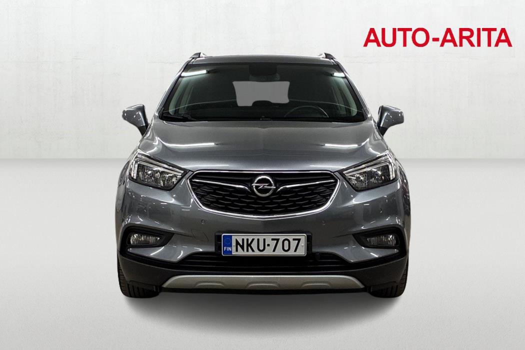 Opel Mokka 2017