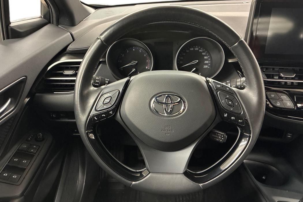 Toyota C-HR 2019