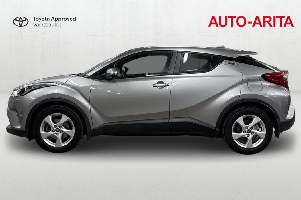 Toyota C-HR 2019