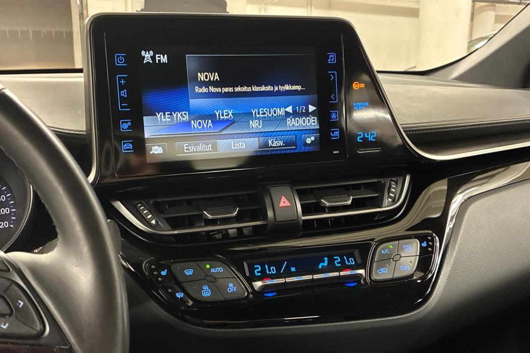 Toyota C-HR 2019