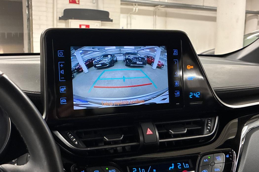 Toyota C-HR 2019