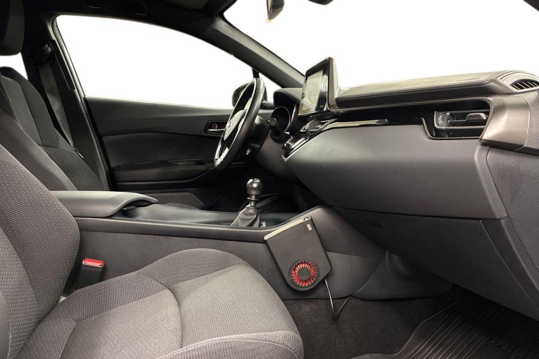 Toyota C-HR 2019