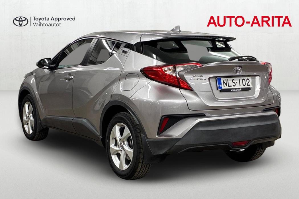 Toyota C-HR 2019