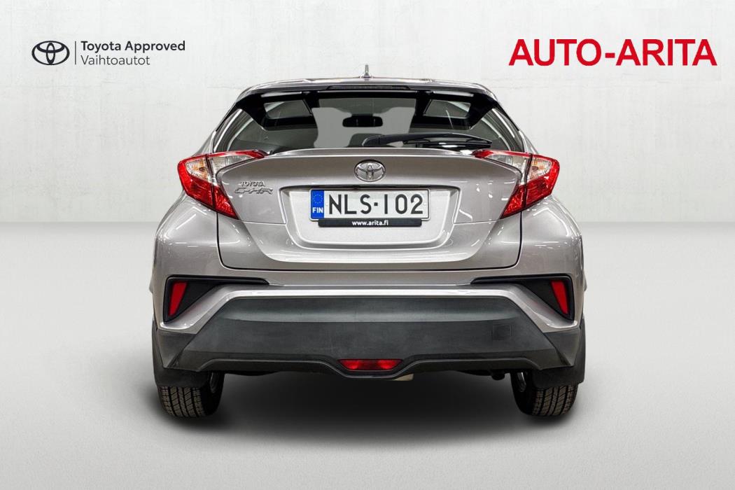 Toyota C-HR 2019