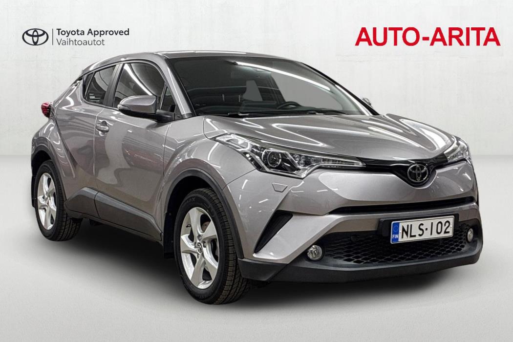Toyota C-HR 2019