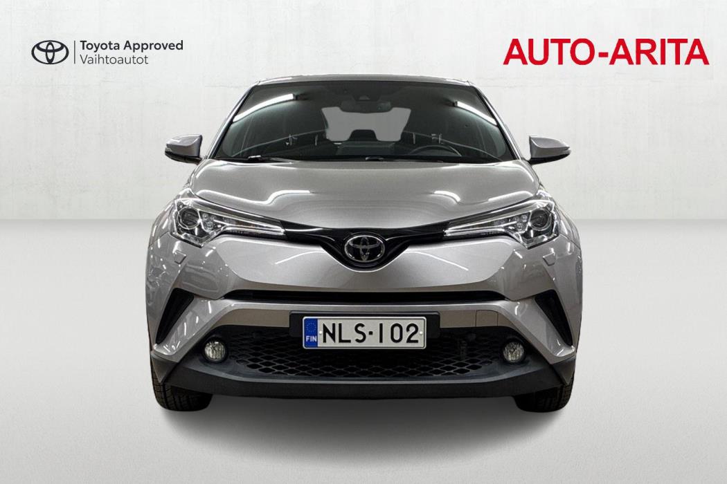 Toyota C-HR 2019