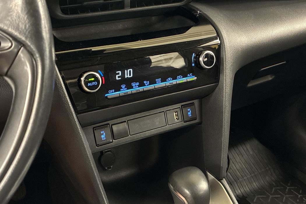 Toyota Yaris Cross 2023