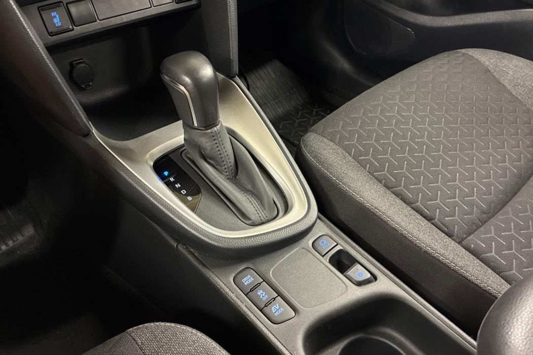 Toyota Yaris Cross 2023