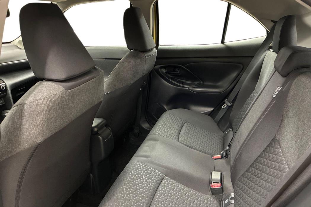 Toyota Yaris Cross 2023