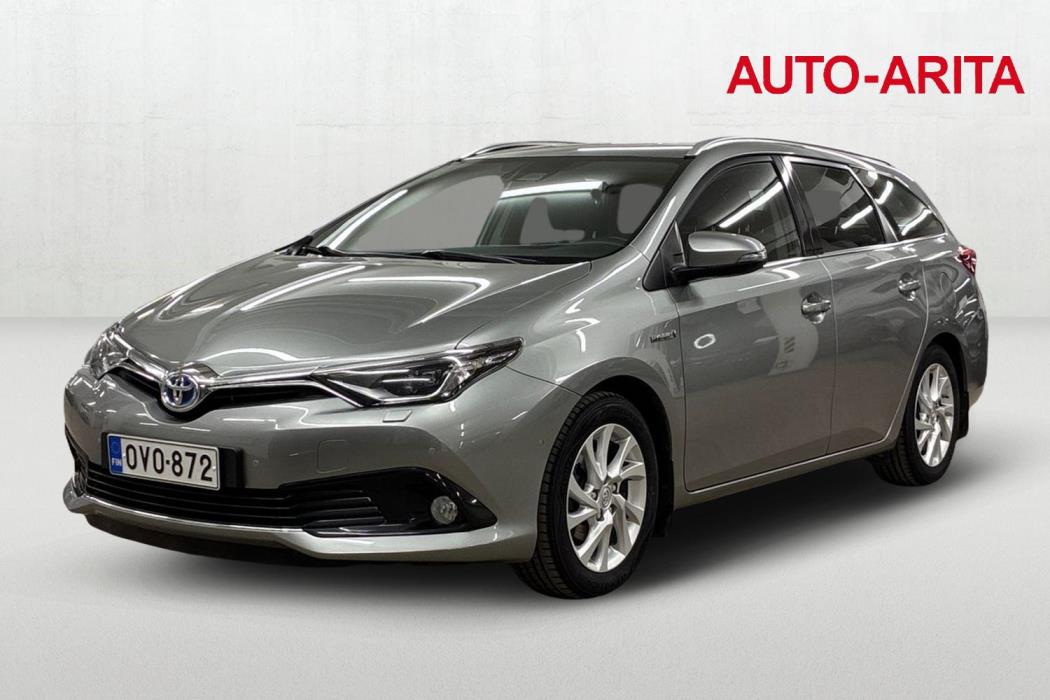 Toyota Auris 2017