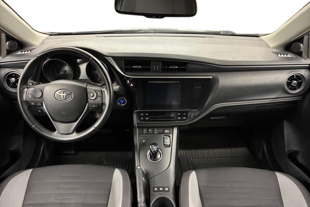 Toyota Auris 2017