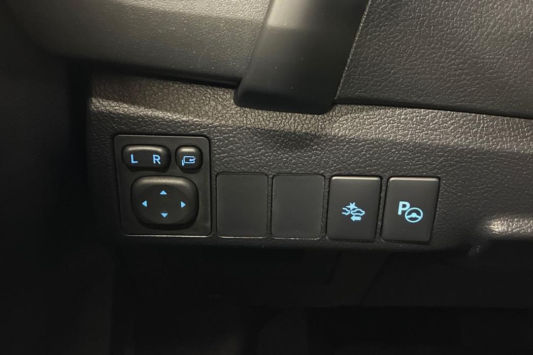 Toyota Auris 2017