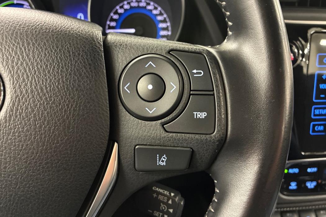 Toyota Auris 2017