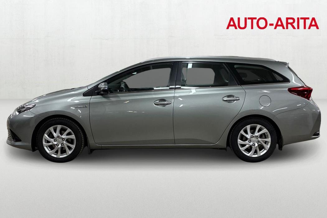 Toyota Auris 2017