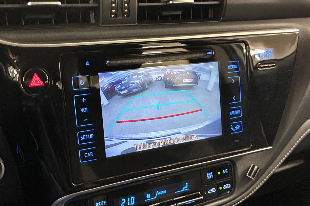 Toyota Auris 2017