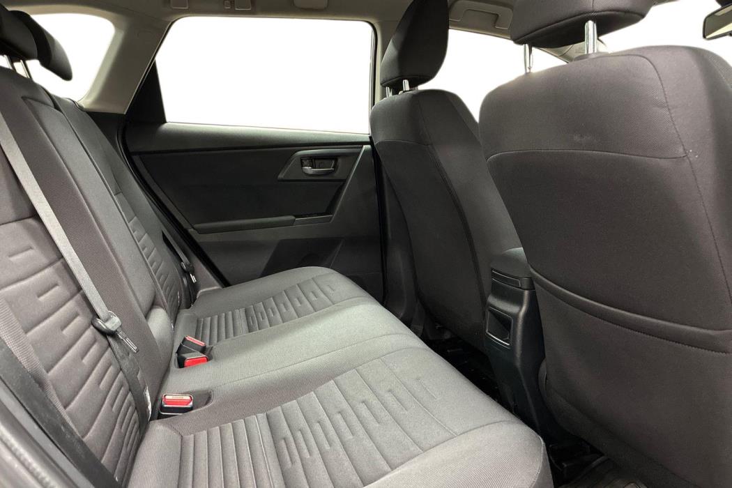 Toyota Auris 2017