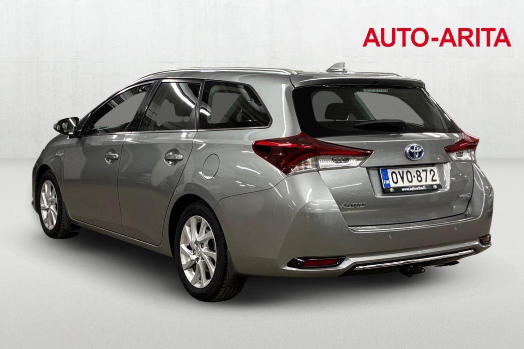 Toyota Auris 2017