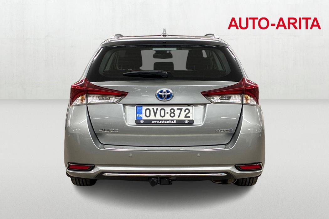 Toyota Auris 2017
