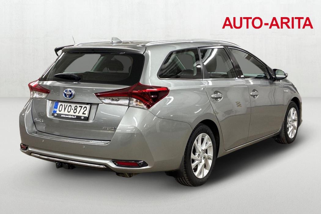 Toyota Auris 2017