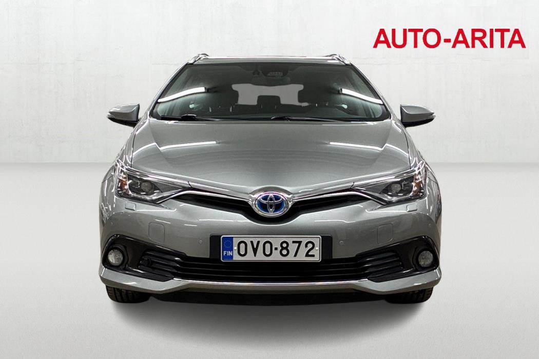 Toyota Auris 2017