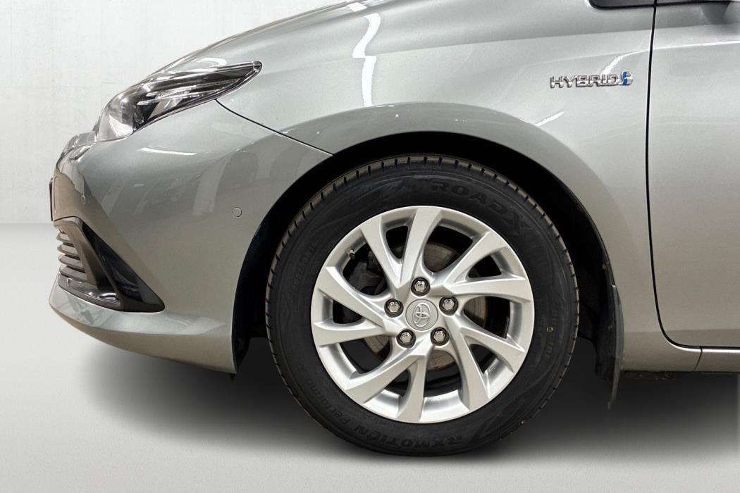 Toyota Auris 2017