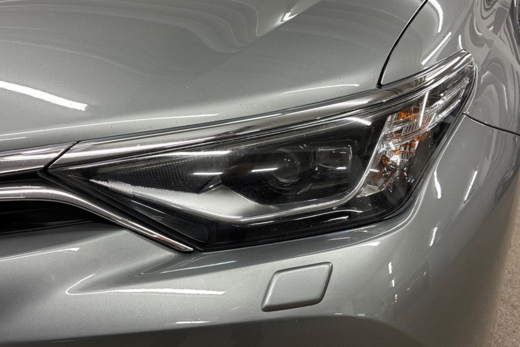 Toyota Auris 2017