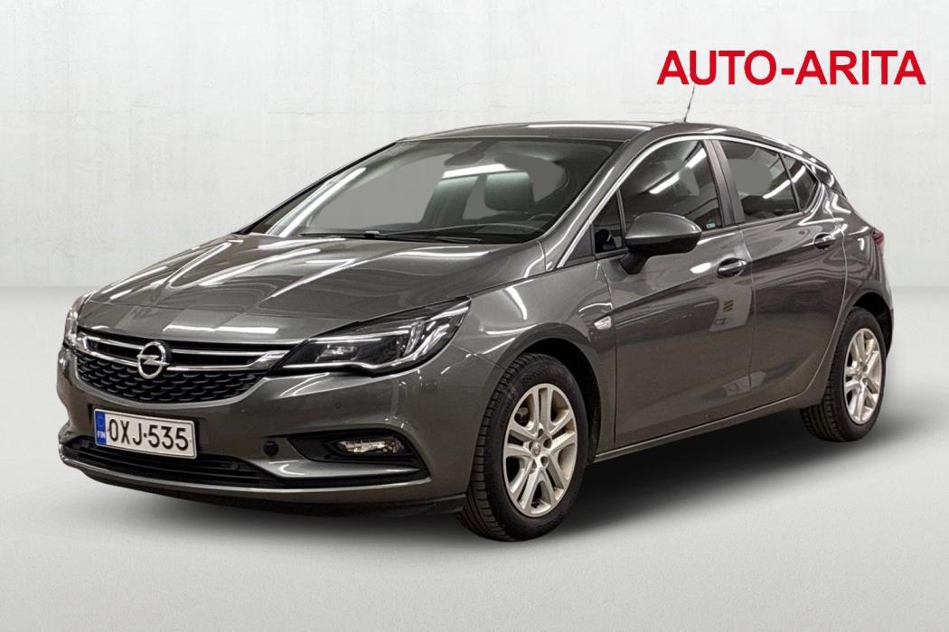 Opel Astra 2018