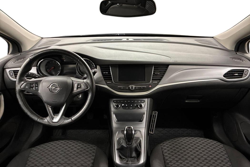 Opel Astra 2018
