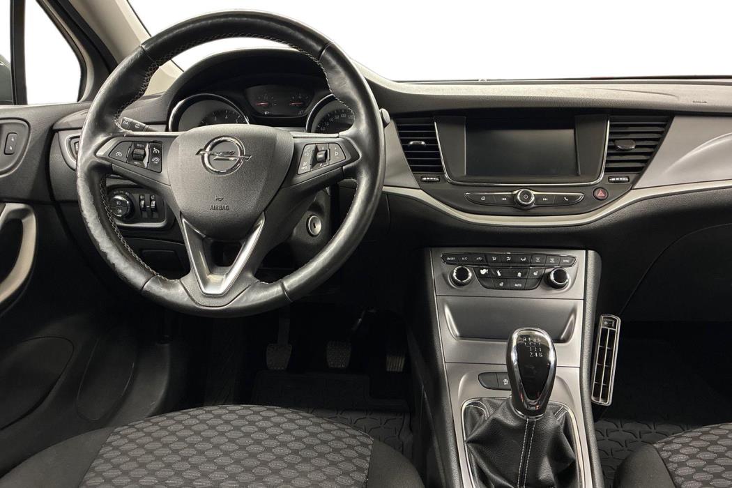 Opel Astra 2018