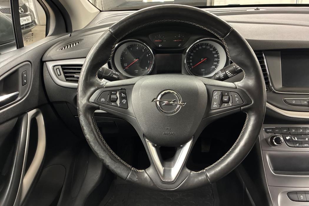 Opel Astra 2018