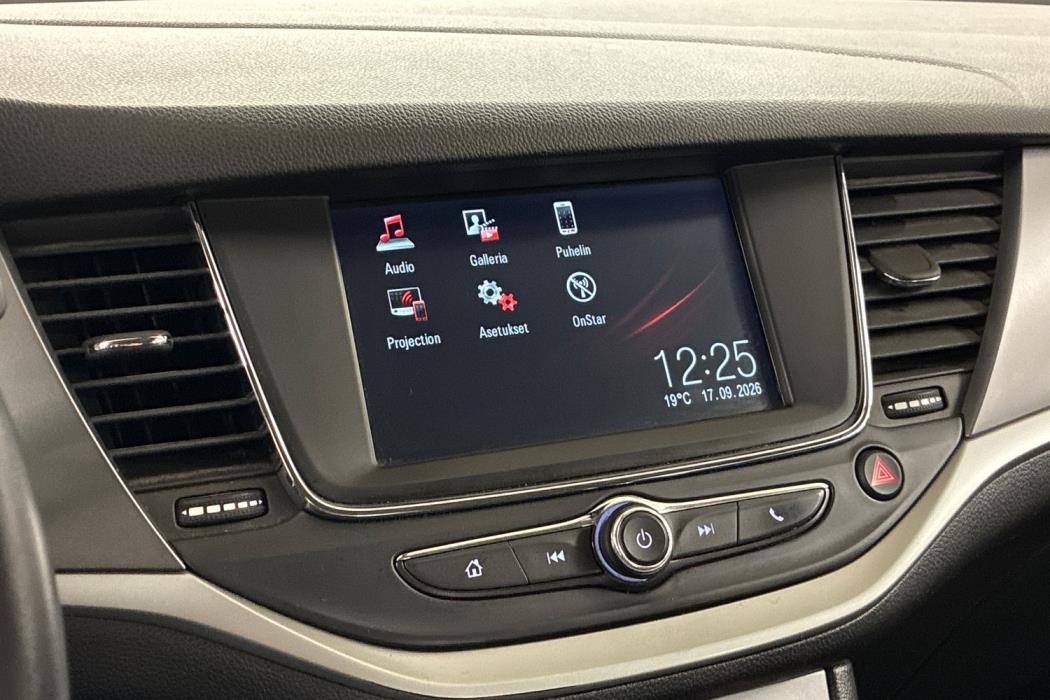 Opel Astra 2018