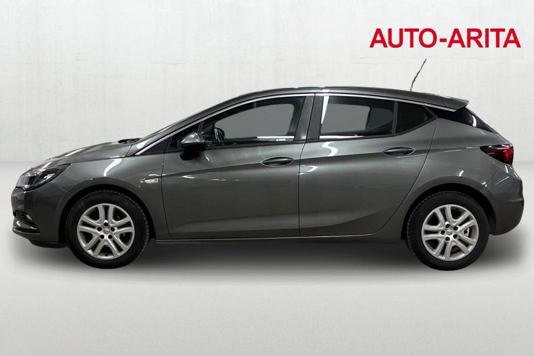 Opel Astra 2018