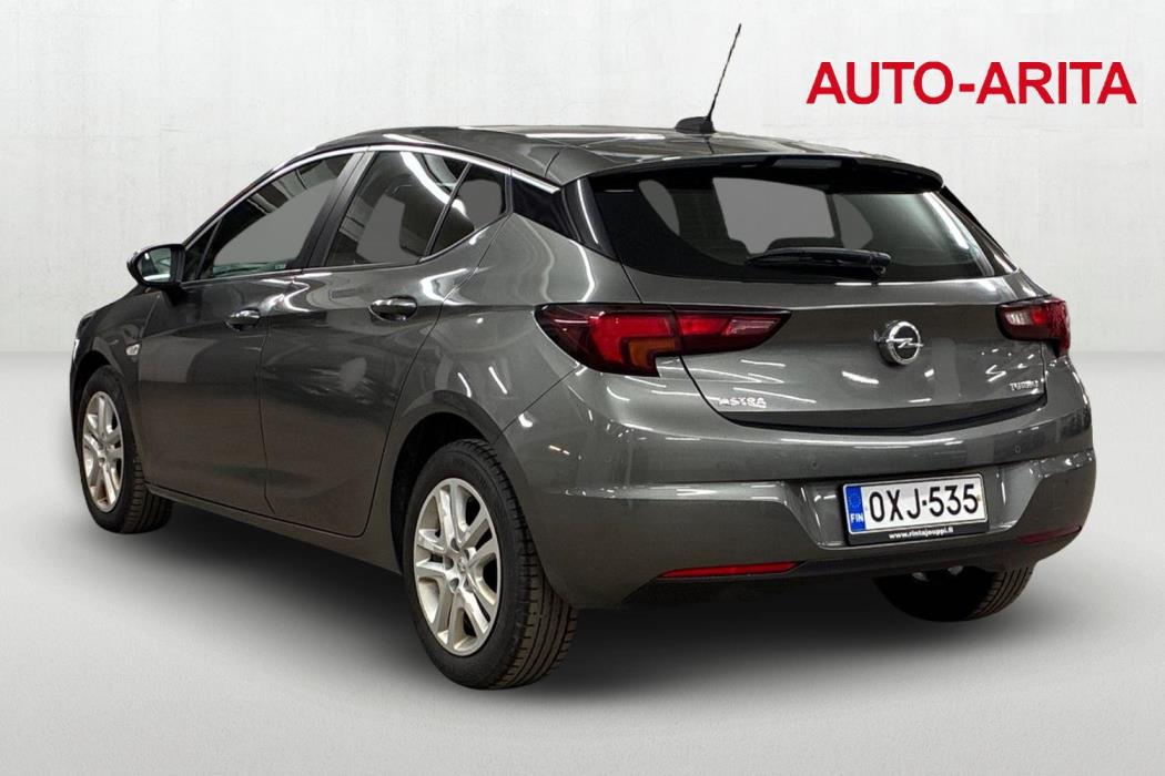 Opel Astra 2018