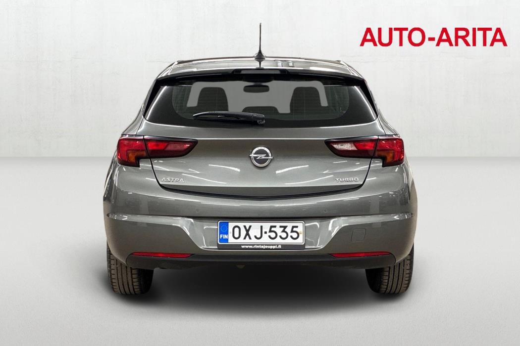 Opel Astra 2018