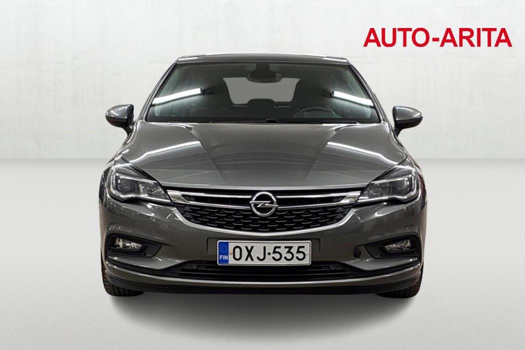 Opel Astra 2018