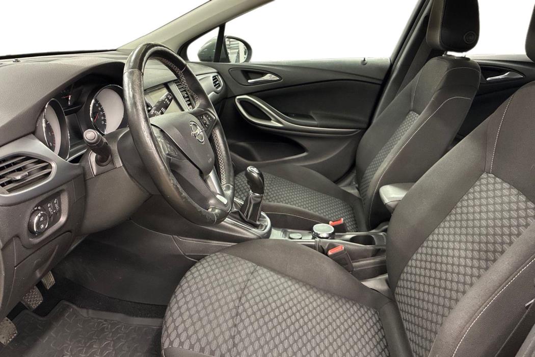 Opel Astra 2018